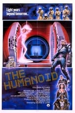 Poster de la película The Humanoid