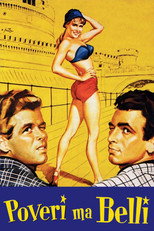 Poster de la película Poor But Beautiful