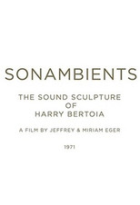 Poster de la película Sonambients: The Sound Sculpture of Harry Bertoia