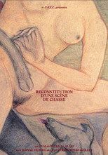 Poster de la película Reconstruction of a Hunting Scene