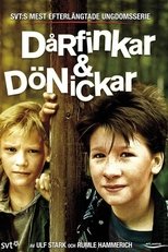 Poster de la película Darfinkar & Donickar: The Movie