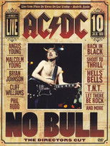 Poster de la película AC/DC: No Bull