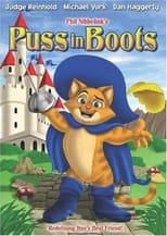 Poster de la película Puss in Boots