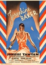 Poster de la película Princess Tam Tam