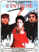 Poster de la película L'intruse