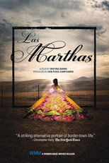 Poster de la película Las Marthas
