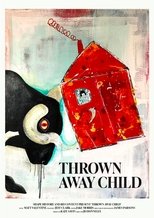 Poster de la película Thrown Away Child