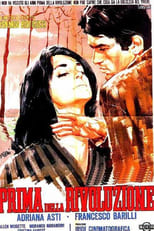Poster de la película Antes de la revolución