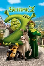 Poster de la película Shrek 2