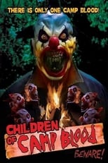 Poster de la película Children of Camp Blood