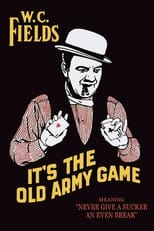 Poster de la película It's the Old Army Game