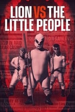 Poster de la película Lion vs The Little People