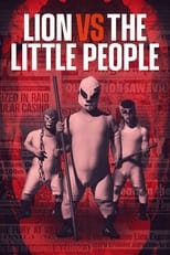 Poster de la película Lion vs The Little People