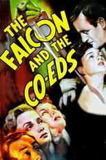 Poster de la película The Falcon and the Co-Eds