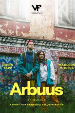 Poster de la película Arbuus
