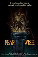 Poster de la película Fear Wish