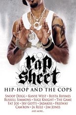 Poster de la película Rap Sheet: Hip-Hop and the Cops