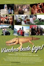 Poster de la película Všechno bude fajn!