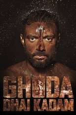 Poster de la película Ghoda Dhai Kadam