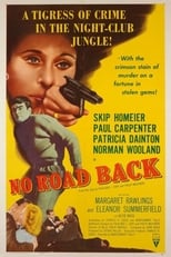 Poster de la película No Road Back