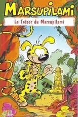 Poster de la película Marsupilami - Le trésor du Marsupilami