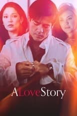 Poster de la película A Love Story