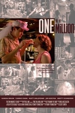 Poster de la película One in a Million