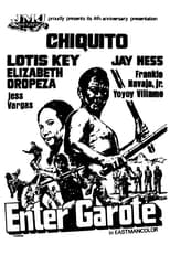 Poster de la película Enter Garote