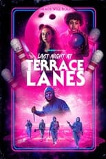 Poster de la película Last Night at Terrace Lanes