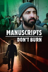 Poster de la película Manuscripts Don't Burn