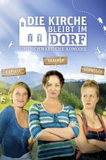 Poster de la película Die Kirche bleibt im Dorf