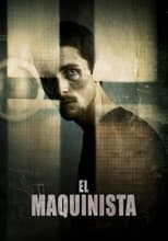 Poster de la película El maquinista