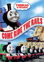 Poster de la película Thomas & Friends: Come Ride the Rails