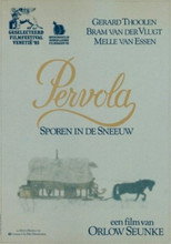 Poster de la película Tracks in the Snow