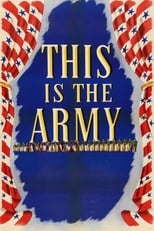 Poster de la película This Is the Army
