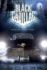Poster de la película Black Cadillac