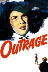 Poster de la película Outrage