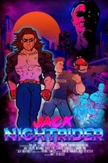 Poster de la película Jack Nightrider