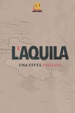 Poster de la película L'Aquila: una città italiana