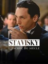 Poster de la película Stavisky, l'escroc du siècle
