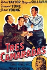 Poster de la película Tres camaradas