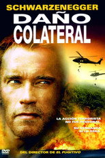 Poster de la película Daño colateral
