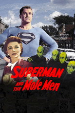 Poster de la película Superman and the Mole Men