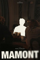 Poster de la película Mamont