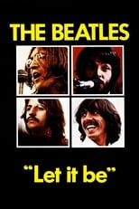 Poster de la película Let It Be