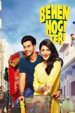 Poster de la película Behen Hogi Teri