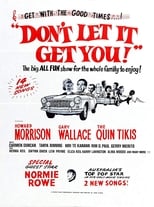 Poster de la película Don't Let It Get You