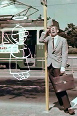 Poster de la película Mr. Pedestrian