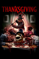 Poster de la película Thanksgiving