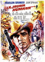 Poster de la película La jauría humana